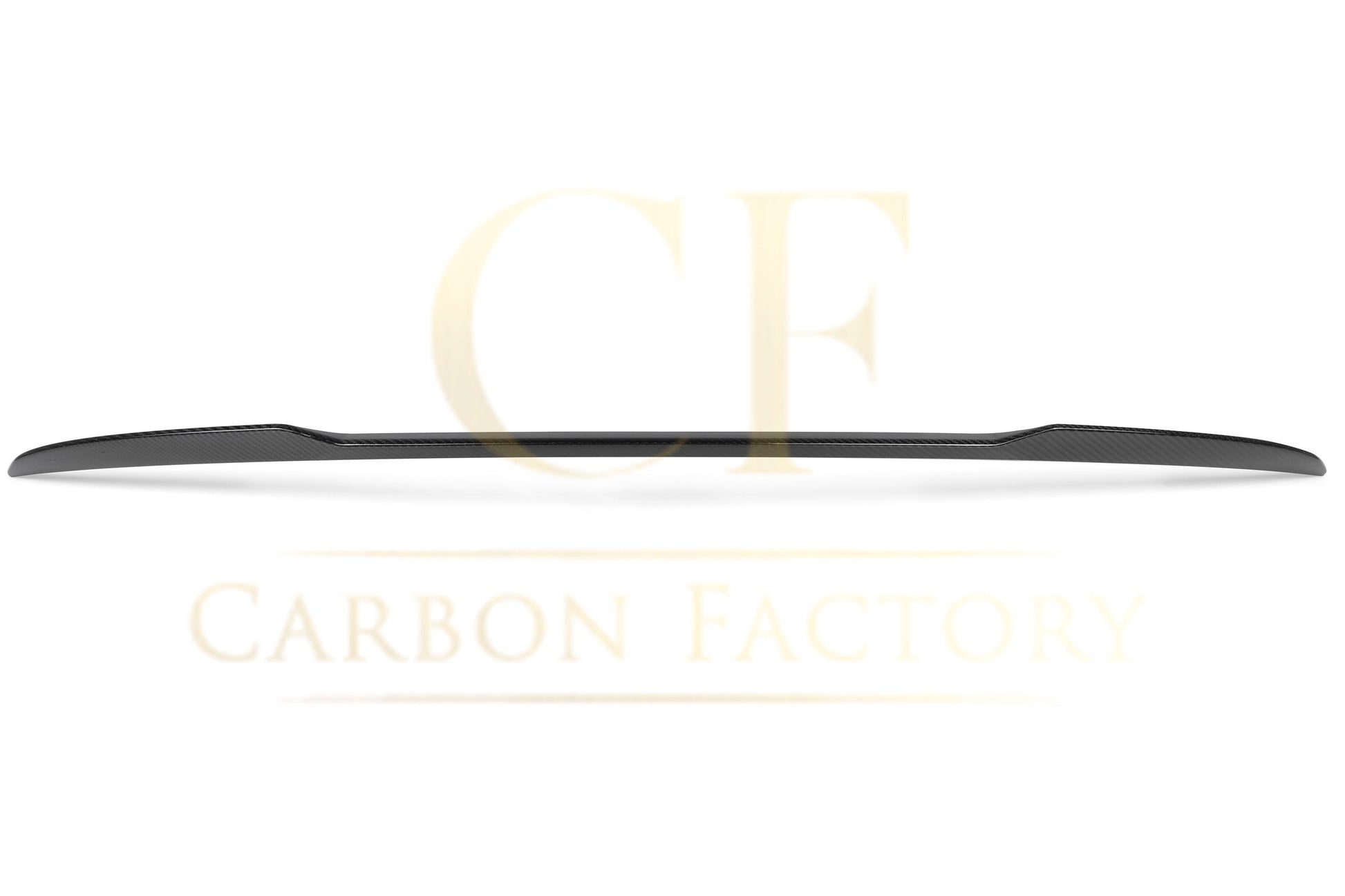 BMW G01 X3 F97 X3M G08 IX3 LCI V Style Pre-Preg Carbon Fibre Mid Spoiler 22-25-Carbon Factory