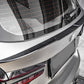 BMW G01 X3 F97 X3M G08 IX3 LCI V Style Pre-Preg Carbon Fibre Mid Spoiler 22-25-Carbon Factory