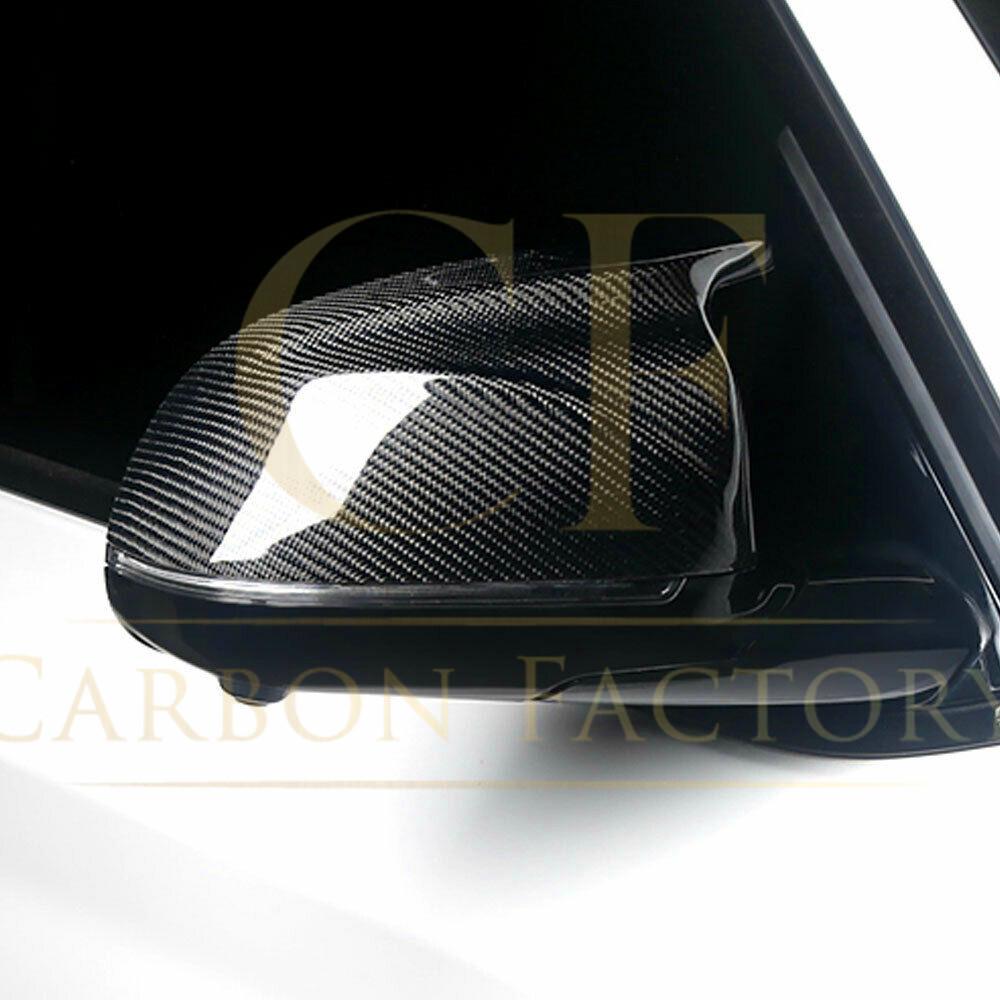 BMW G01 X3 G02 X4 G05 X5 G06 X6 G07 X7 M Style Carbon Fibre Replacement Mirror Covers 18-25 by Carbon Factory-Carbon Factory