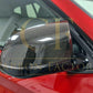 BMW G01 X3 G02 X4 G05 X5 G06 X6 G07 X7 MP Style Carbon Fibre Replacement Mirror Covers 18-25 by Carbon Factory-Carbon Factory