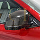 BMW G01 X3 G02 X4 G05 X5 G06 X6 G07 X7 MP Style Carbon Fibre Replacement Mirror Covers 18-25 by Carbon Factory-Carbon Factory