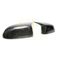 BMW G01 X3 G02 X4 G05 X5 G06 X6 G07 X7 MP Style Carbon Fibre Replacement Mirror Covers 18-25 by Carbon Factory-Carbon Factory