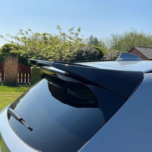 BMW G01 X3 MP Style Gloss Black Roof Spoiler 18-Present-Carbon Factory