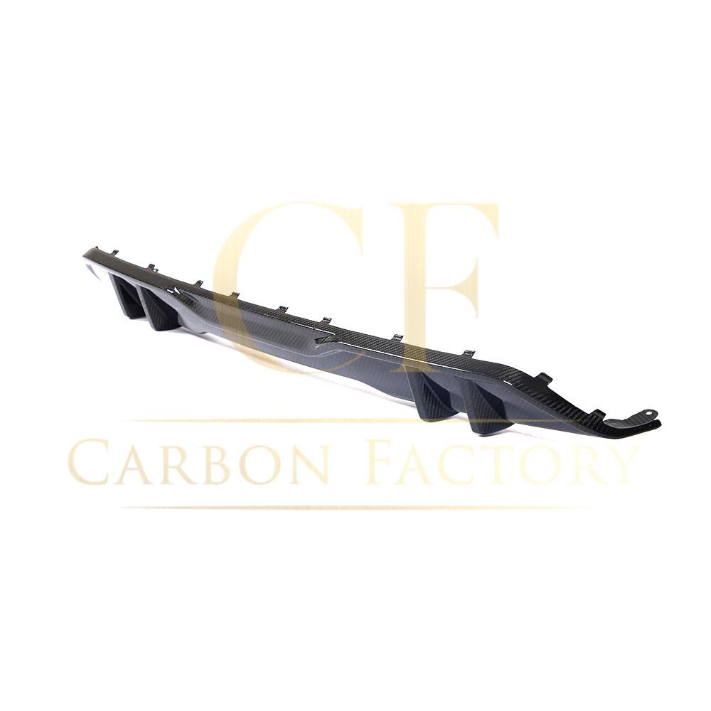 BMW G05 X5 CF Style Carbon Fibre Rear Diffuser 18-22 by Carbon Factory-Carbon Factory