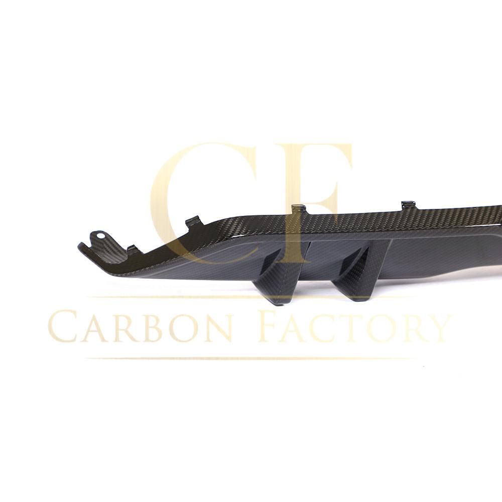 BMW G05 X5 CF Style Carbon Fibre Rear Diffuser 18-22 by Carbon Factory-Carbon Factory