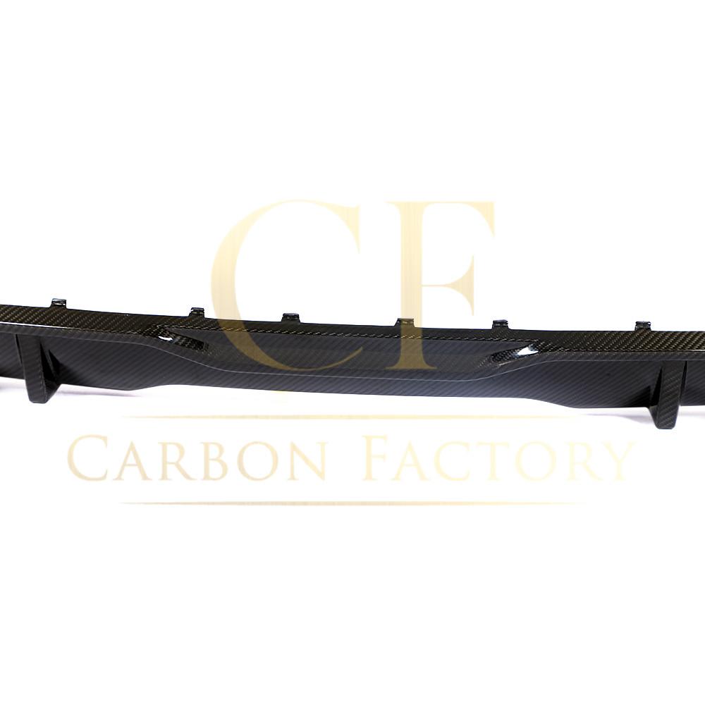 BMW G05 X5 CF Style Carbon Fibre Rear Diffuser 18-22 by Carbon Factory-Carbon Factory