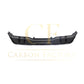 BMW G05 X5 CF Style Carbon Fibre Rear Diffuser 18-22 by Carbon Factory-Carbon Factory