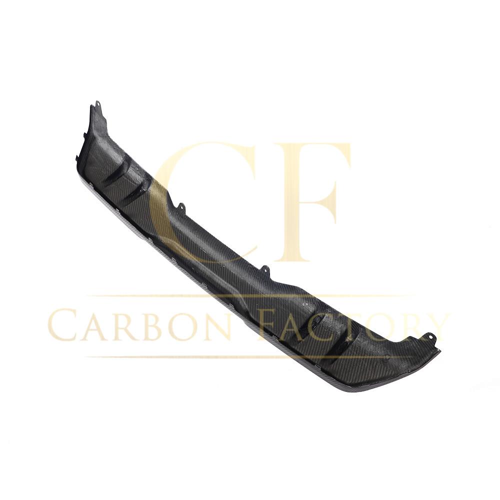 BMW G05 X5 CF Style Carbon Fibre Rear Diffuser 18-22 by Carbon Factory-Carbon Factory