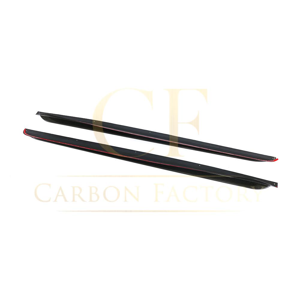 BMW G05 X5 F95 X5M MP Style Carbon Fibre Side Skirt 18-22 by Carbon Factory-Carbon Factory