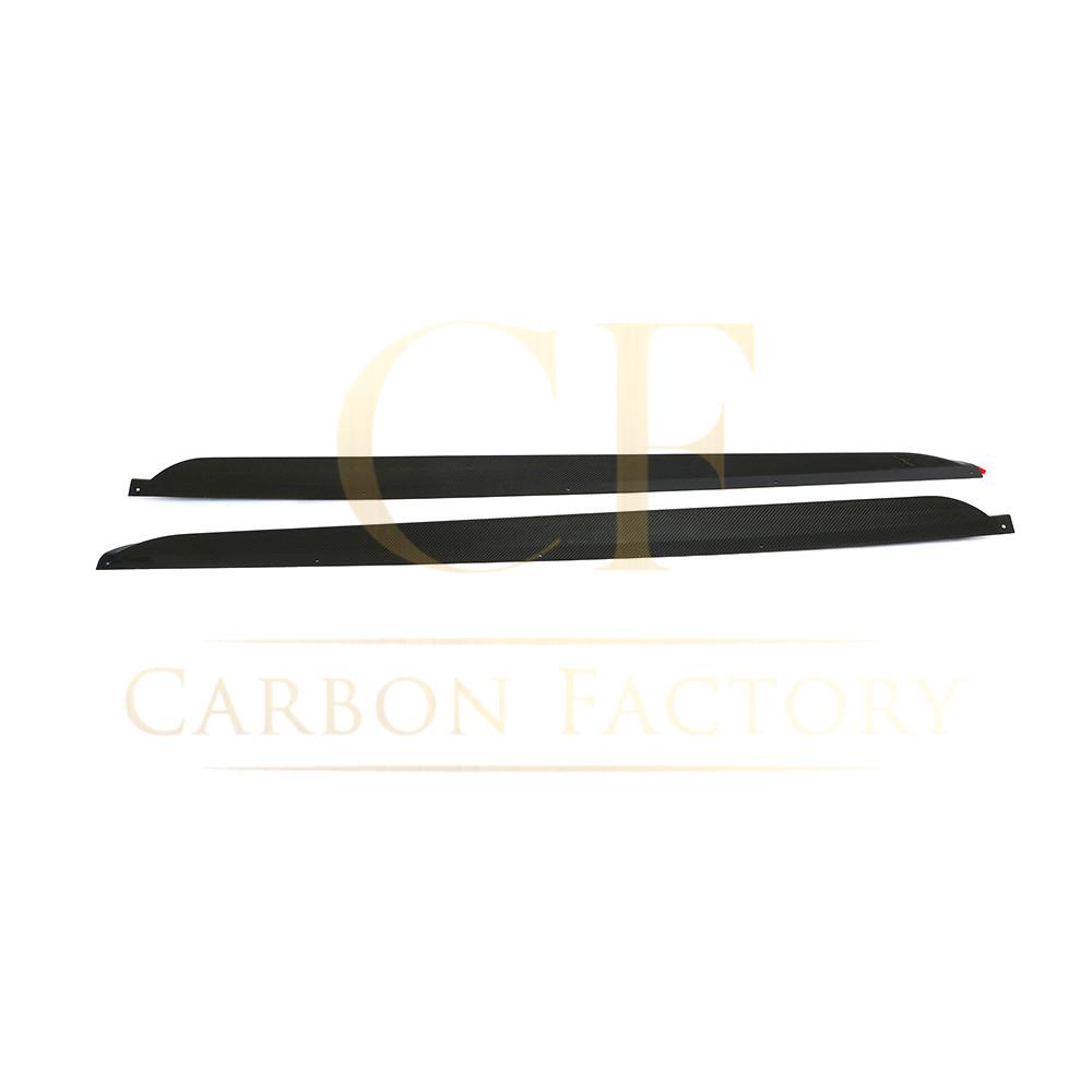 BMW G05 X5 F95 X5M MP Style Carbon Fibre Side Skirt 18-22 by Carbon Factory-Carbon Factory