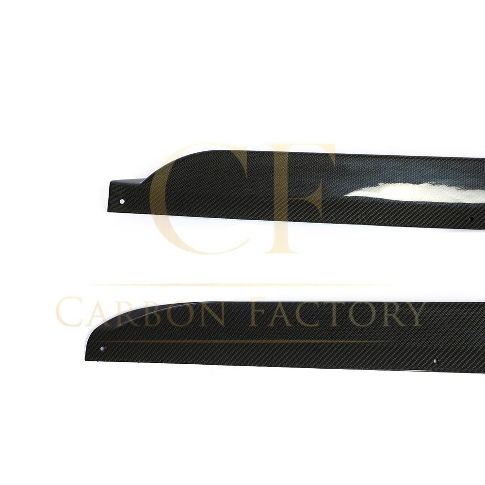 BMW G05 X5 F95 X5M MP Style Carbon Fibre Side Skirt 18-22 by Carbon Factory-Carbon Factory