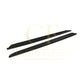 BMW G05 X5 F95 X5M MP Style Carbon Fibre Side Skirt 18-22 by Carbon Factory-Carbon Factory