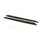 BMW G05 X5 F95 X5M MP Style Carbon Fibre Side Skirt 18-22 by Carbon Factory-Carbon Factory