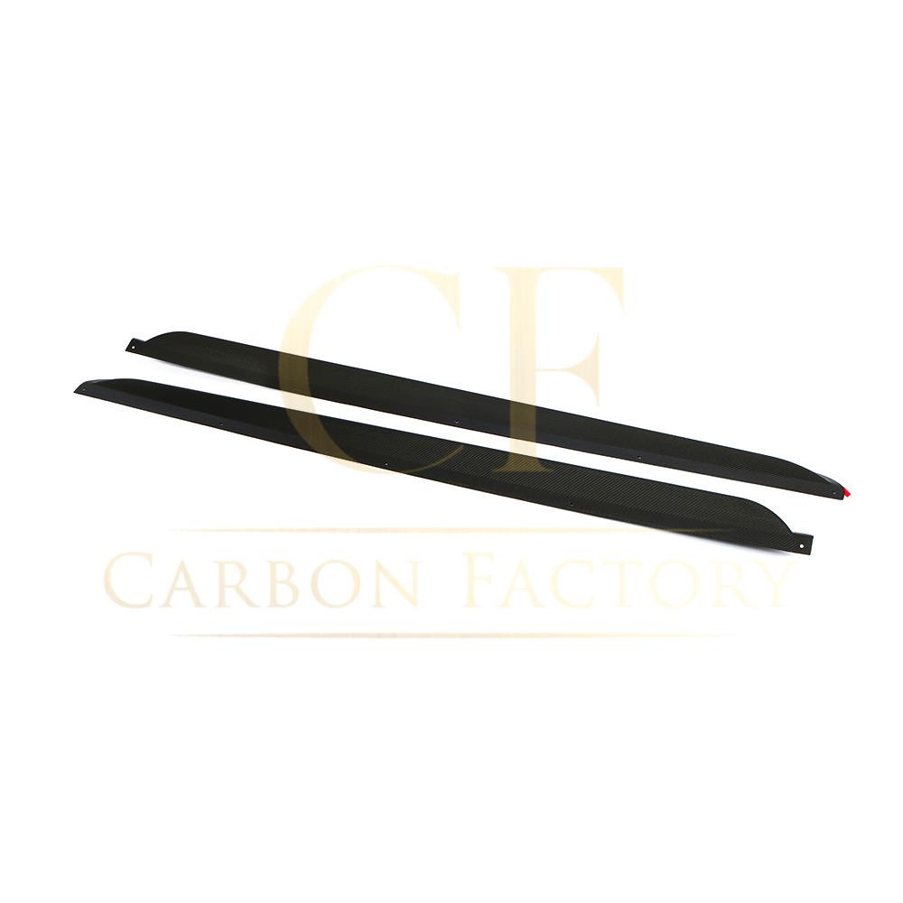 BMW G05 X5 F95 X5M MP Style Carbon Fibre Side Skirt 18-22 by Carbon Factory-Carbon Factory