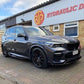 BMW G05 X5 F95 X5M MP Style Gloss Black Side Skirt 19-22-Carbon Factory