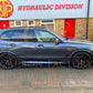 BMW G05 X5 F95 X5M MP Style Gloss Black Side Skirt 19-22-Carbon Factory