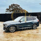 BMW G05 X5 Gloss Black Body Kit Splitter Diffuser Side Skirt Spoiler 19-22 by Carbon Factory-Carbon Factory