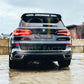 BMW G05 X5 Gloss Black Body Kit Splitter Diffuser Side Skirt Spoiler 19-22 by Carbon Factory-Carbon Factory