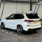 BMW G05 X5 Gloss Black Body Kit Splitter Diffuser Side Skirt Spoiler 19-22 by Carbon Factory-Carbon Factory