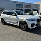 BMW G05 X5 Gloss Black Body Kit Splitter Diffuser Side Skirt Spoiler 19-22 by Carbon Factory-Carbon Factory