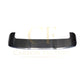 BMW G05 X5 H Style Carbon Fibre Rear Spoiler 18-22 by Carbon Factory-Carbon Factory