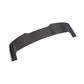 BMW G05 X5 H Style Carbon Fibre Rear Spoiler 18-22 by Carbon Factory-Carbon Factory