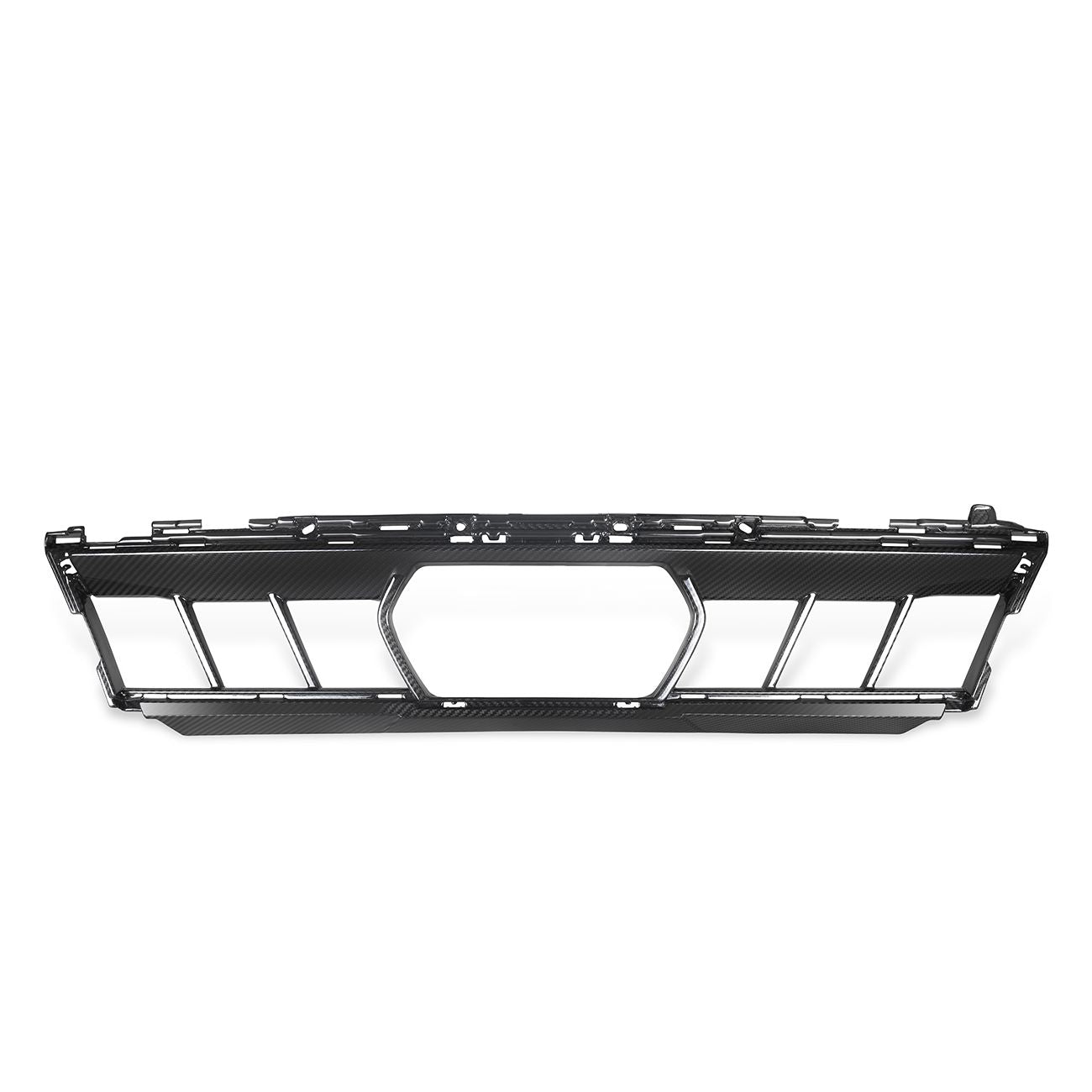 BMW G05 X5 LCI OEM Style Pre-preg Carbon Fibre Front Centre Trims 23-25 by Carbon Factory-Carbon Factory