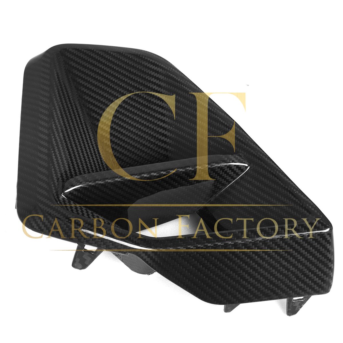 BMW G05 X5 LCI SQ Style Pre-preg Carbon Front Air Vents 23-25 by Carbon Factory-Carbon Factory