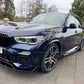 BMW G05 X5 MP Style Gloss Black Front Splitter 19-22-Carbon Factory