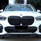 BMW G05 X5 MP Style Gloss Black Front Splitter 19-22-Carbon Factory