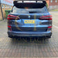 BMW G05 X5 MP Style Gloss Black Rear Diffuser 19-22-Carbon Factory