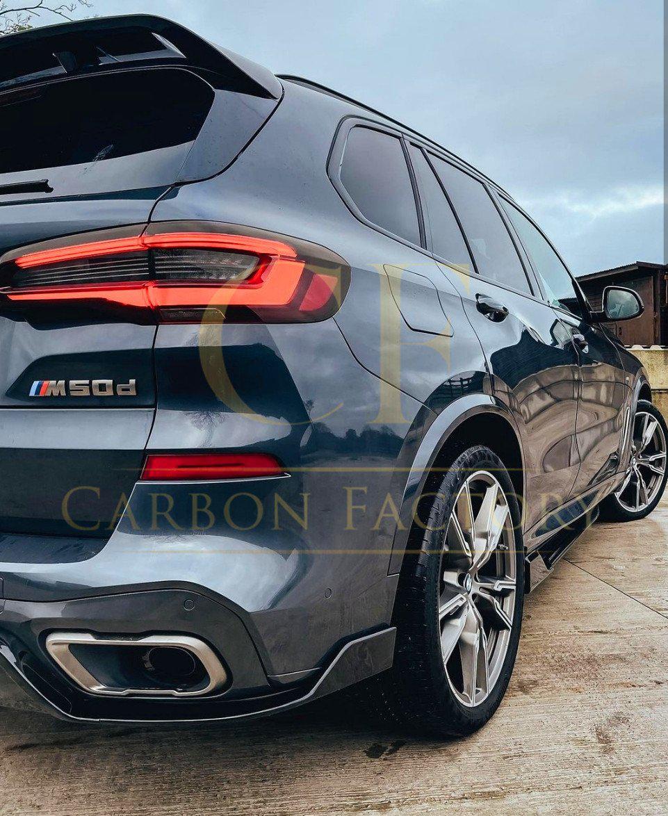 BMW G05 X5 MP Style Gloss Black Roof Spoiler 19-22 by Carbon Factory-Carbon Factory