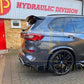 BMW G05 X5 MP Style Gloss Black Roof Spoiler 19-22 by Carbon Factory-Carbon Factory