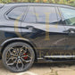 BMW G05 X5 MP Style Gloss Black Roof Spoiler 19-22 by Carbon Factory-Carbon Factory