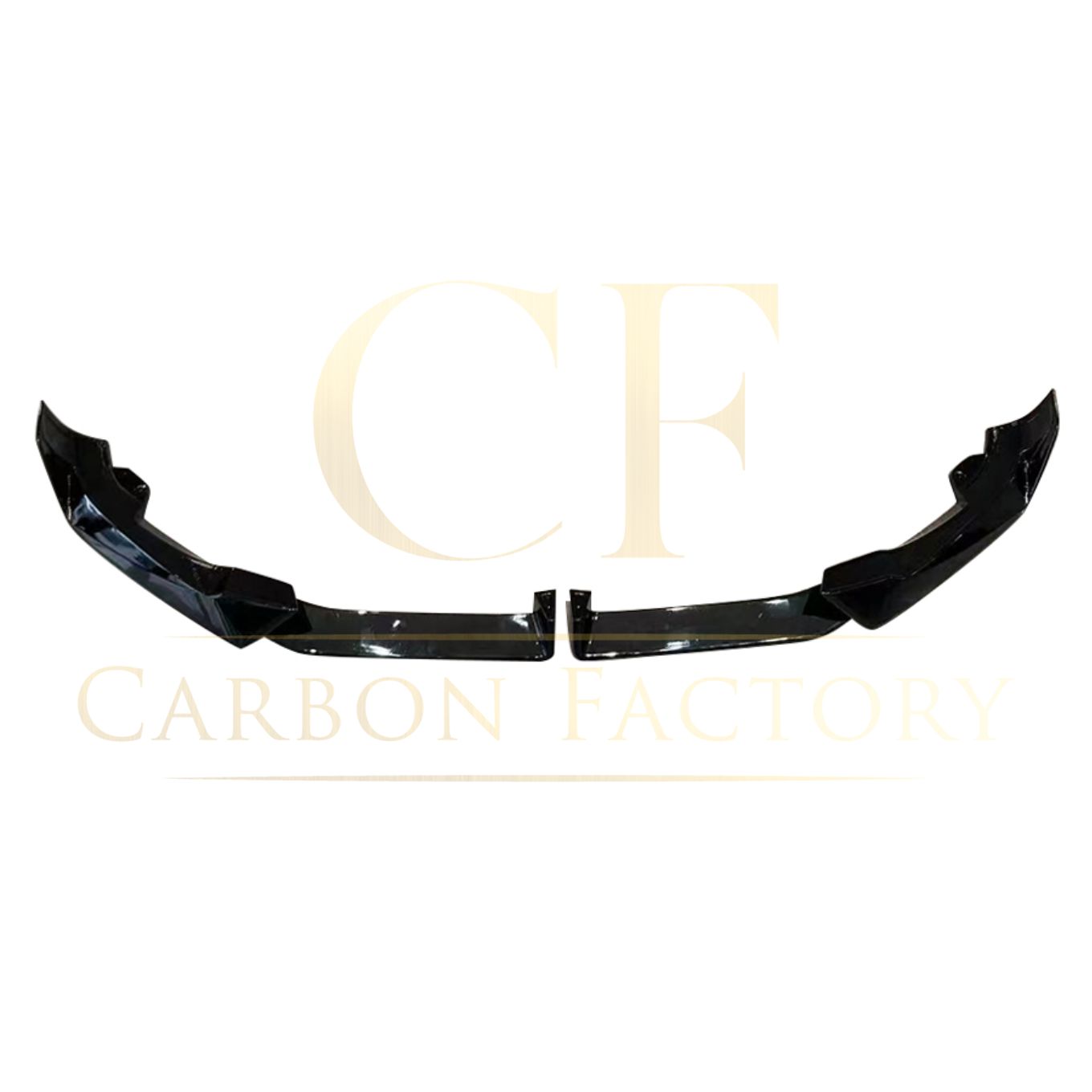 BMW G06 LCI X6 Gloss Black Body Kit Splitter Diffuser Side Skirt 23-Present by Carbon Factory-Carbon Factory