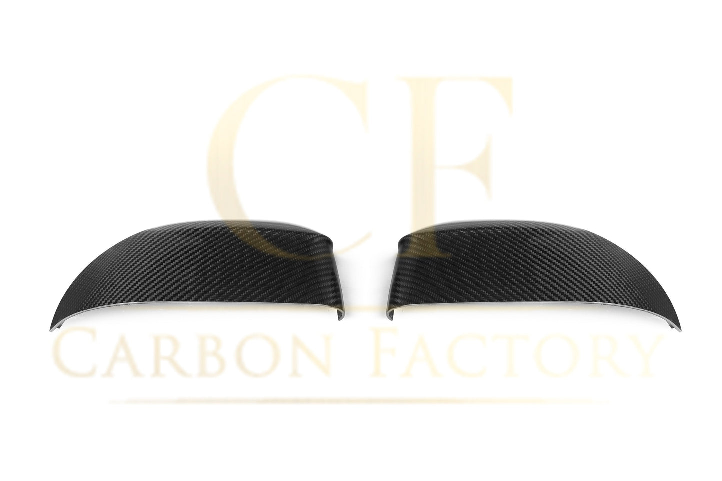 BMW G06 X6 G07 X7 OEM Style Pre-Preg Carbon Fibre Replacement Mirror Covers 19-25 by Carbon Factory-Carbon Factory