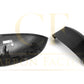 BMW G06 X6 G07 X7 OEM Style Pre-Preg Carbon Fibre Replacement Mirror Covers 19-25 by Carbon Factory-Carbon Factory