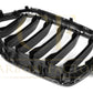 BMW G06 X6 Single Slat Pre-preg Carbon Fibre Front Grille 19-22-Carbon Factory