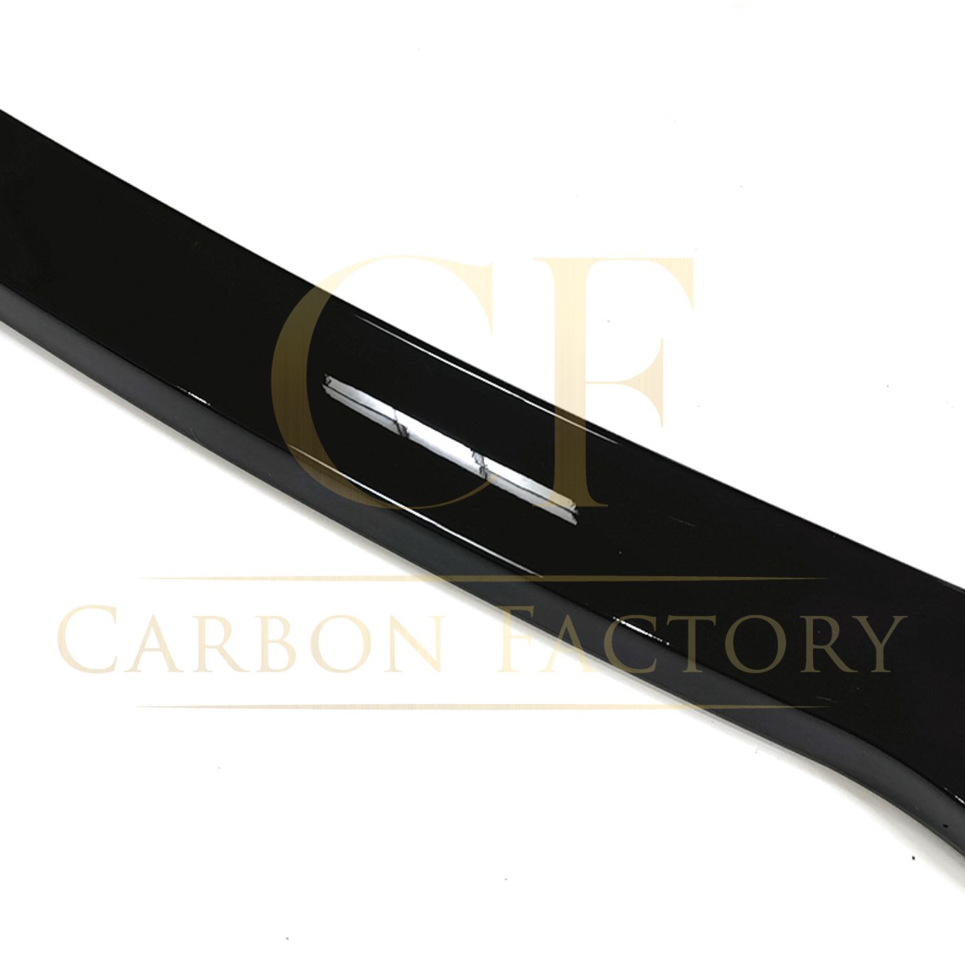 BMW G06 X6 V Style Gloss Black Spoiler 19-Present by Carbon Factory-Carbon Factory