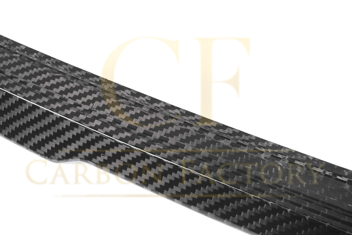 BMW G06 X6 X6M M Performance Style Pre-preg Carbon Fibre Boot Spoiler 20-Present-Carbon Factory