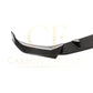 BMW G07 X7 MP Style Carbon Fibre Front Splitter 19-23-Carbon Factory