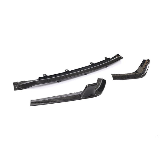 BMW G07 X7 MP Style Carbon Fibre Rear Diffuser 19-Present-Carbon Factory