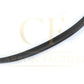 BMW G11 G12 7 Series Carbon Fibre Boot Spoiler AC Style 15-23 by Carbon Factory-Carbon Factory