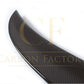 BMW G11 G12 7 Series Carbon Fibre Boot Spoiler AC Style 15-23 by Carbon Factory-Carbon Factory