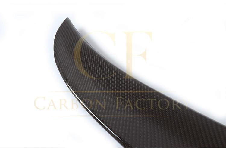 BMW G11 G12 7 Series Carbon Fibre Boot Spoiler AC Style 15-23 by Carbon Factory-Carbon Factory