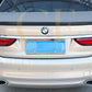 BMW G11 G12 7 Series Carbon Fibre Boot Spoiler AC Style 15-23 by Carbon Factory-Carbon Factory