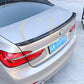 BMW G11 G12 7 Series Carbon Fibre Boot Spoiler AC Style 15-23 by Carbon Factory-Carbon Factory