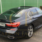 BMW G11 G12 7 Series Carbon Fibre Boot Spoiler AC Style 15-23 by Carbon Factory-Carbon Factory