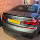 BMW G11 G12 7 Series Carbon Fibre Boot Spoiler AC Style 15-23-Carbon Factory