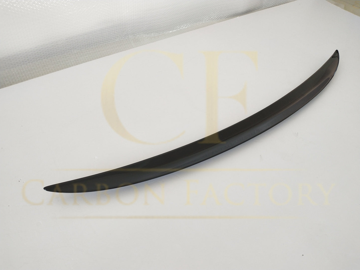 BMW G11 G12 7 Series M Performance Style Gloss Black Boot Spoiler 16-23-Carbon Factory